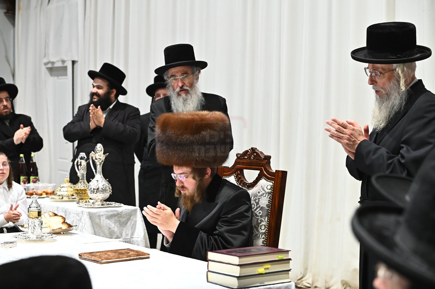 הילולא קדישא בסאדיגורה
