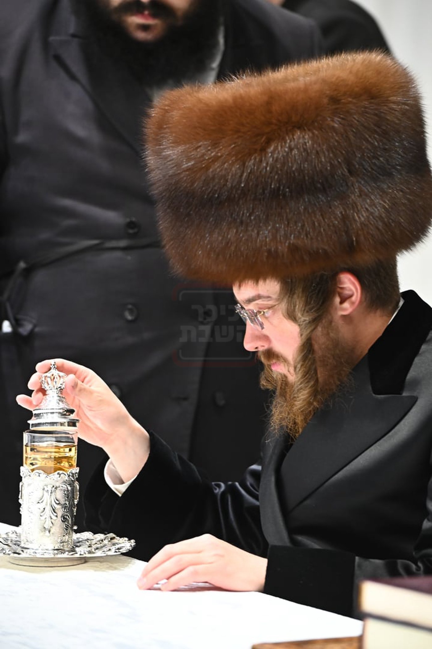 הילולא קדישא בסאדיגורה