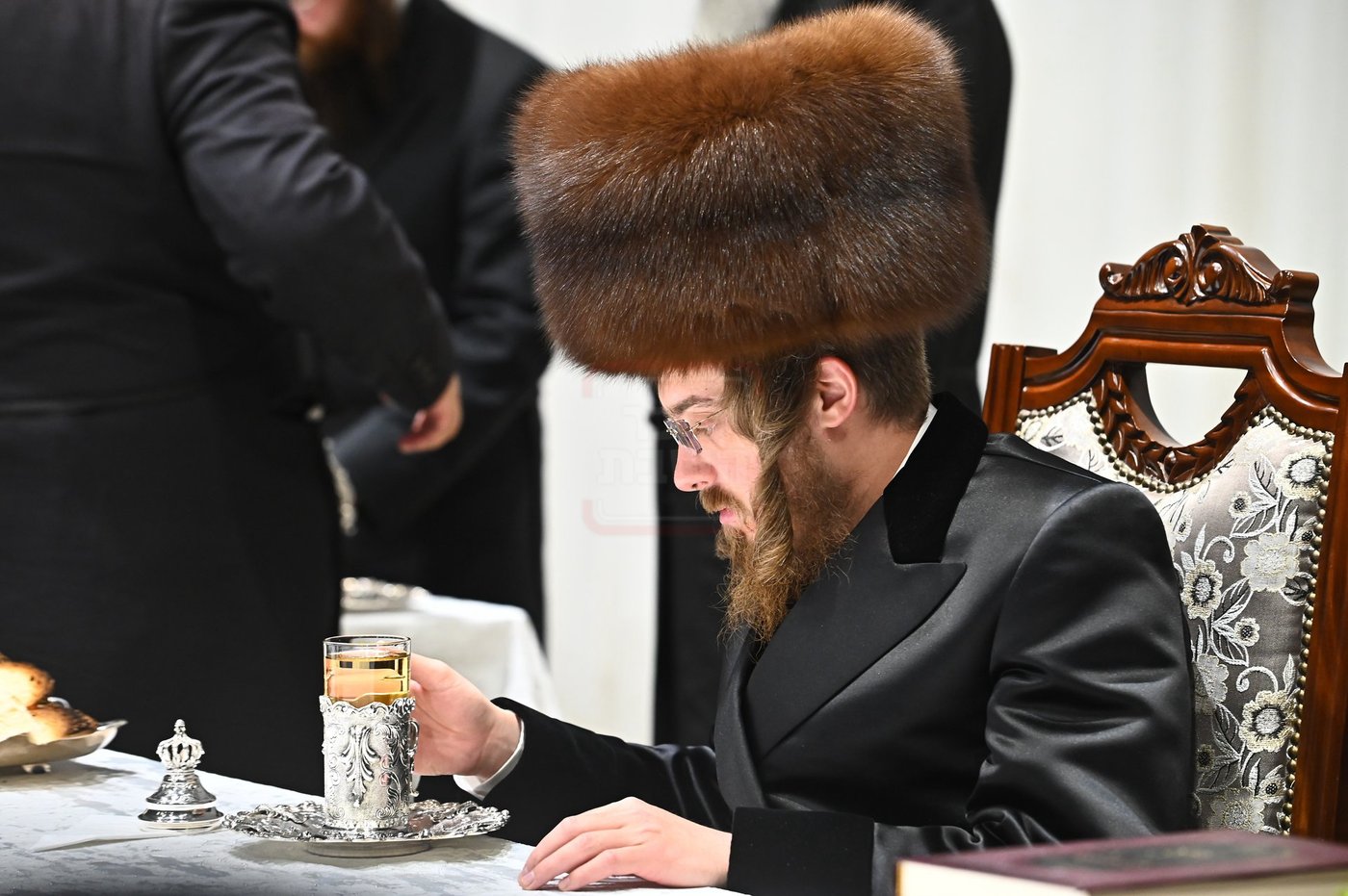 הילולא קדישא בסאדיגורה