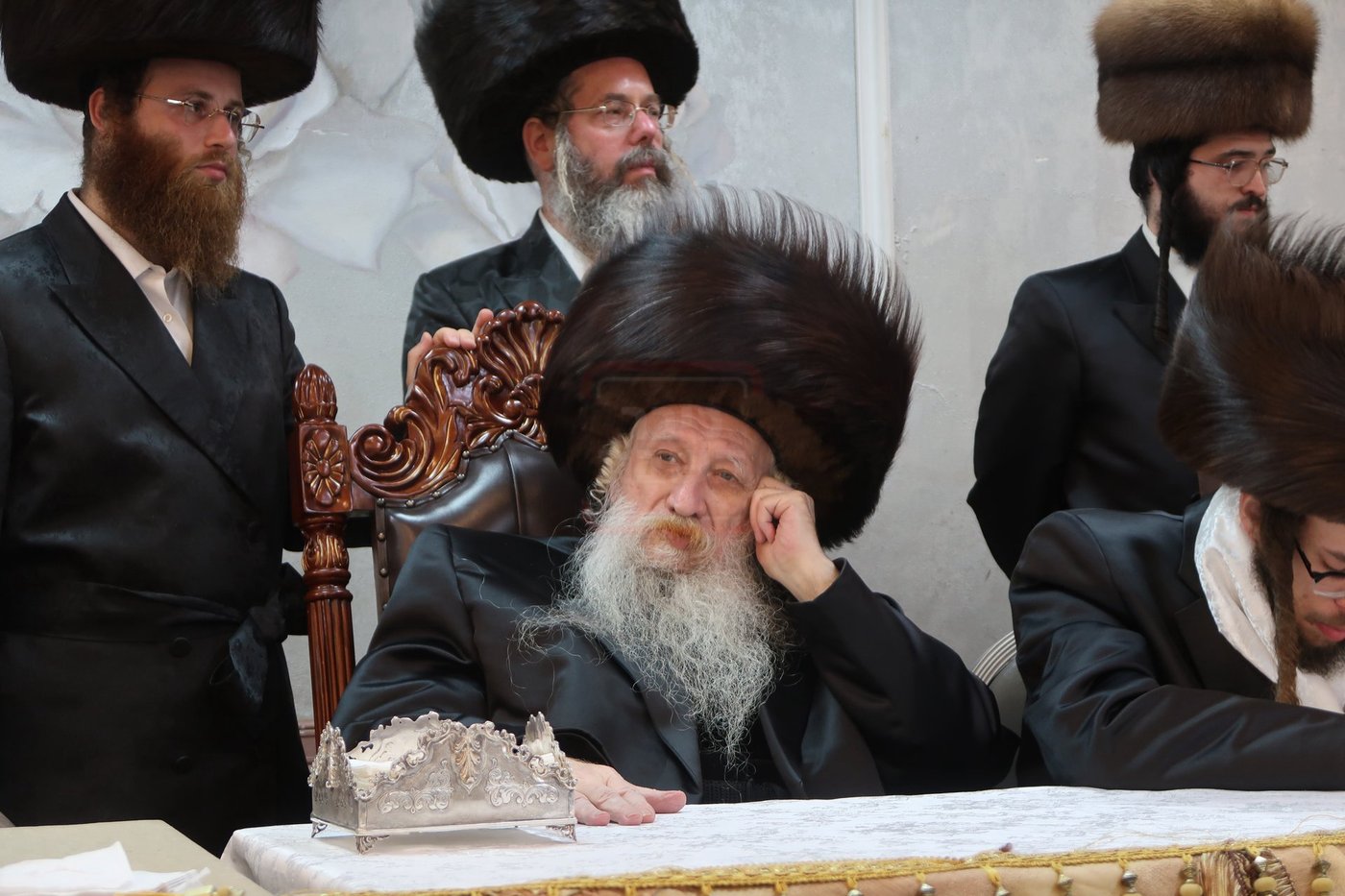 שמחת בית טשארנאביל - קרעטשניף סיגעט - טשערנאוויץ