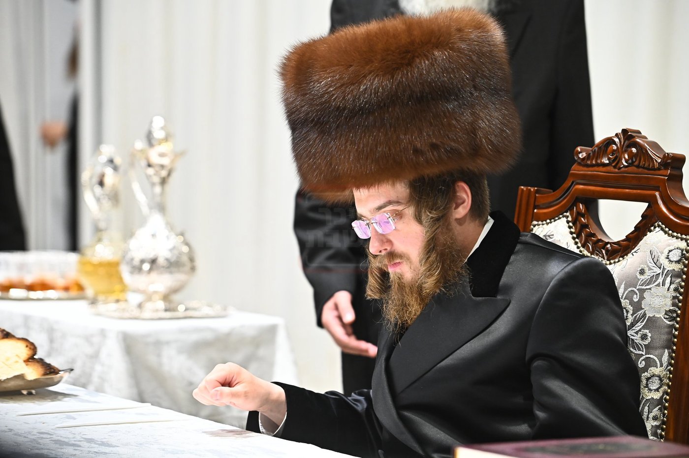 הילולא קדישא בסאדיגורה