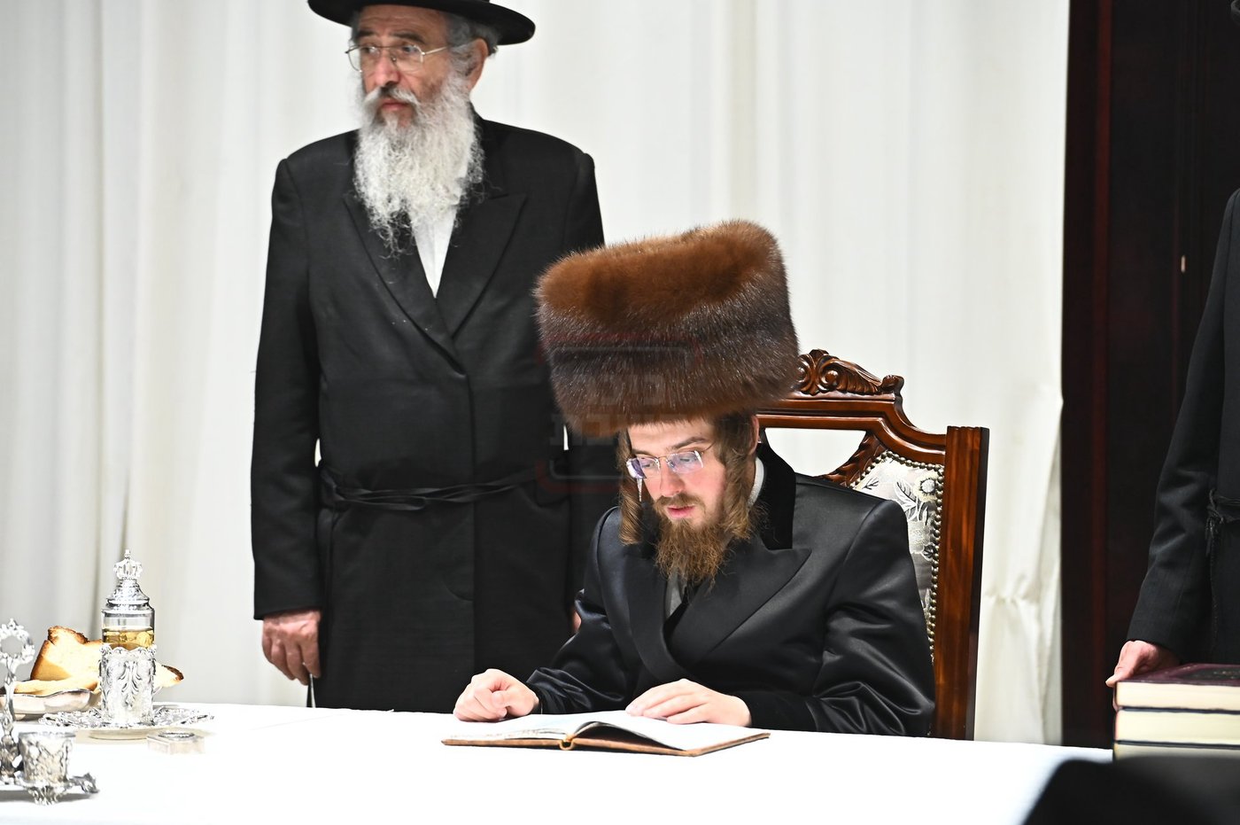 הילולא קדישא בסאדיגורה