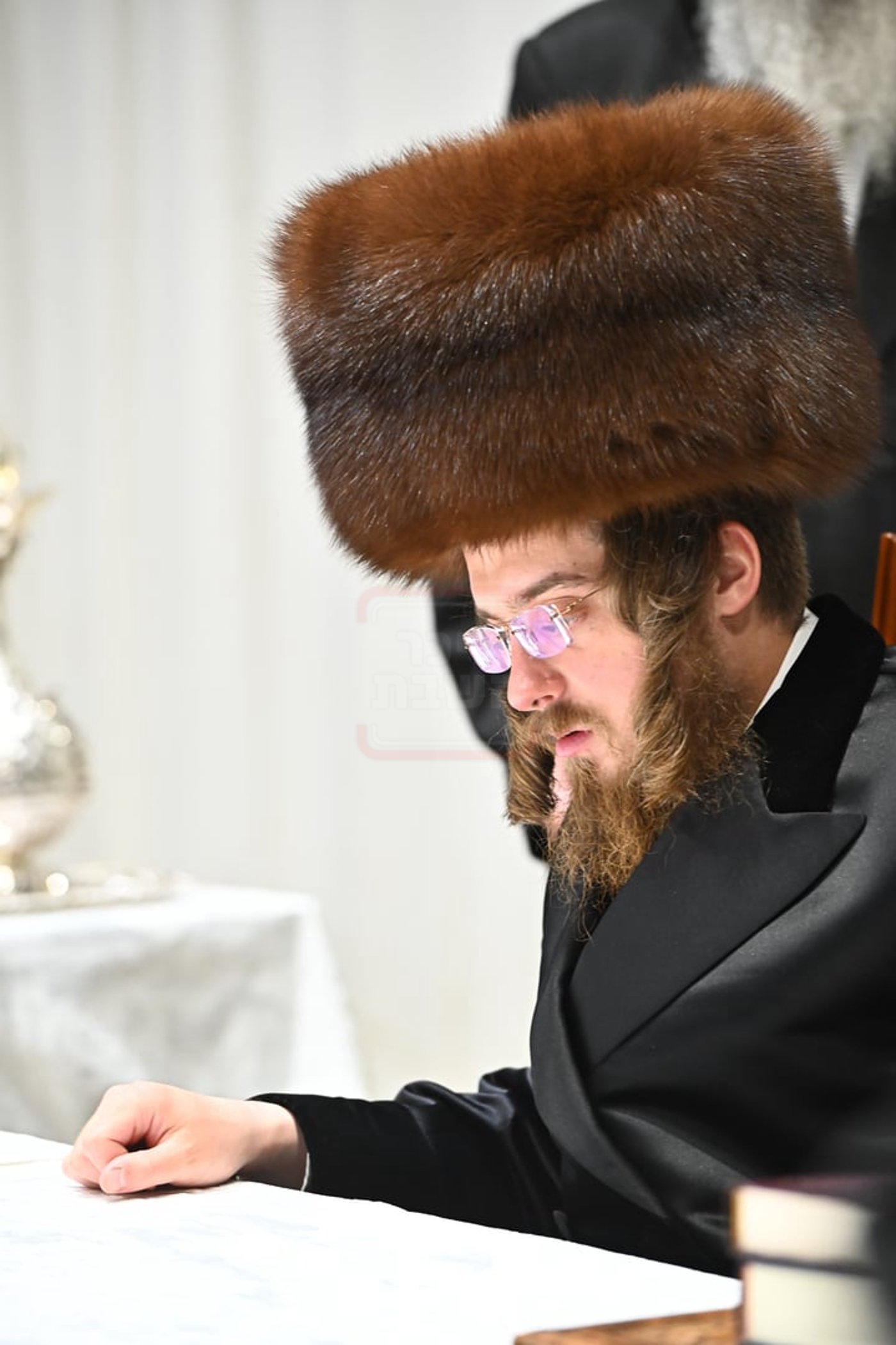 הילולא קדישא בסאדיגורה