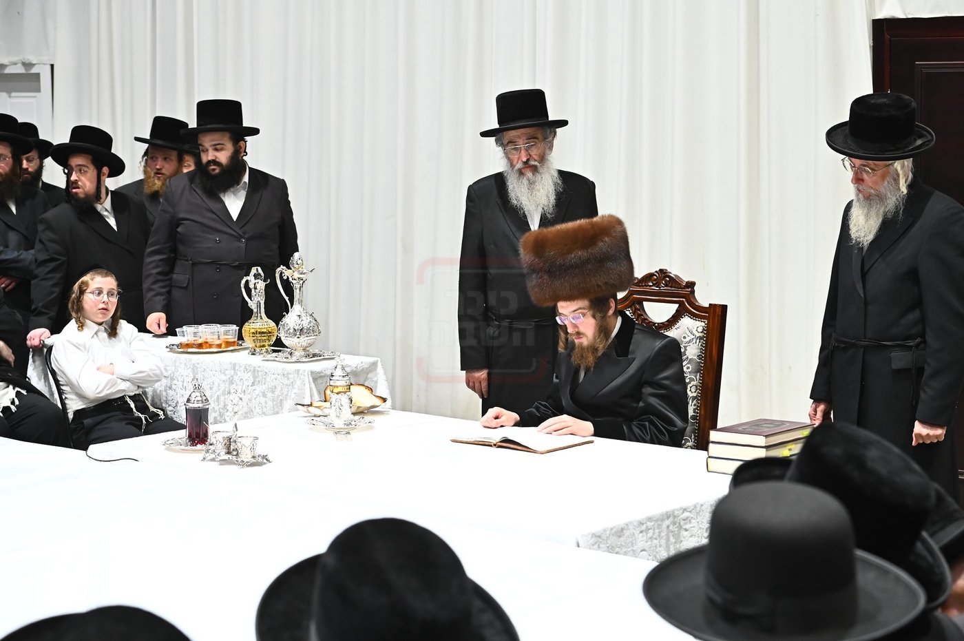 הילולא קדישא בסאדיגורה