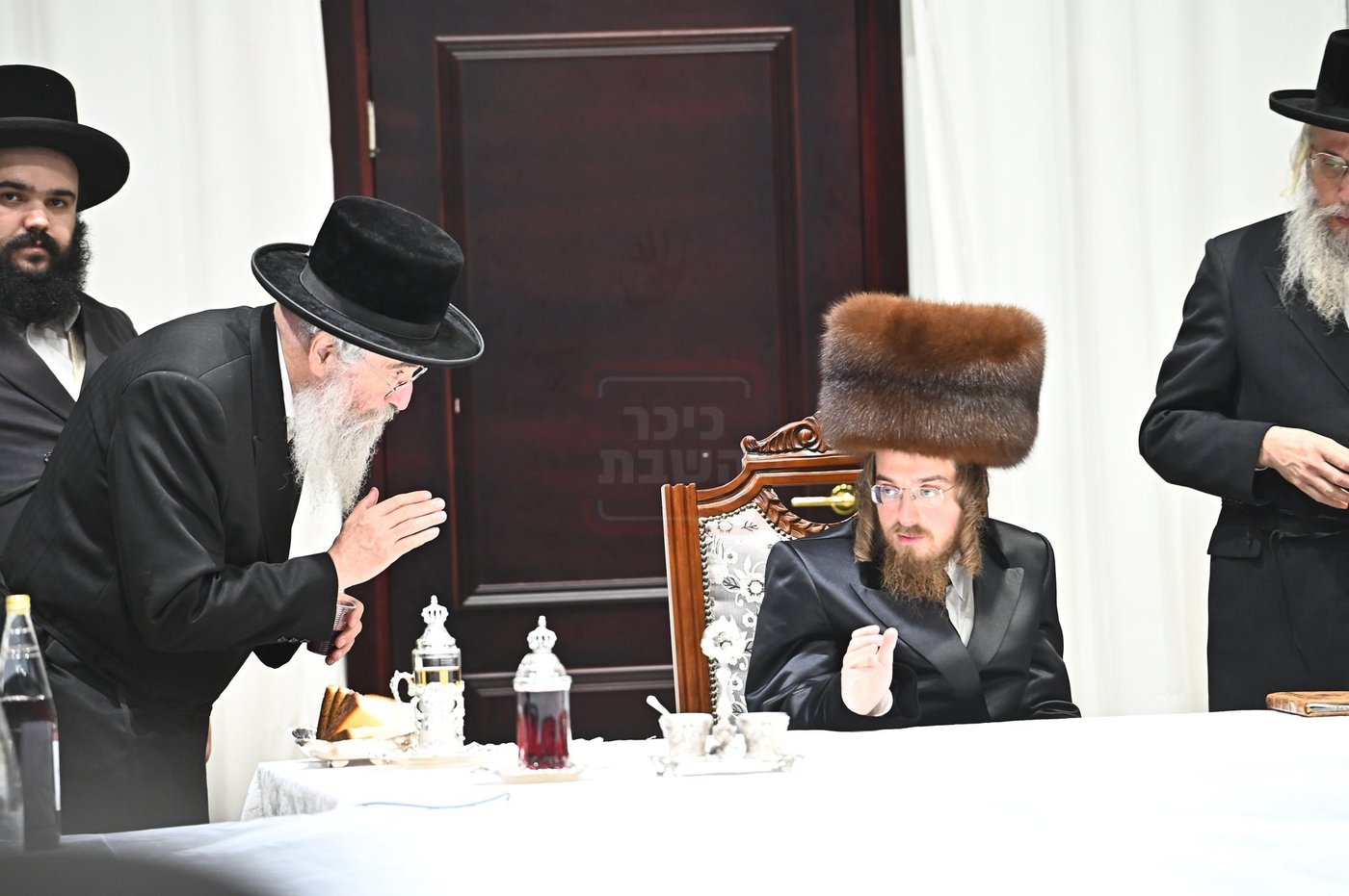 הילולא קדישא בסאדיגורה