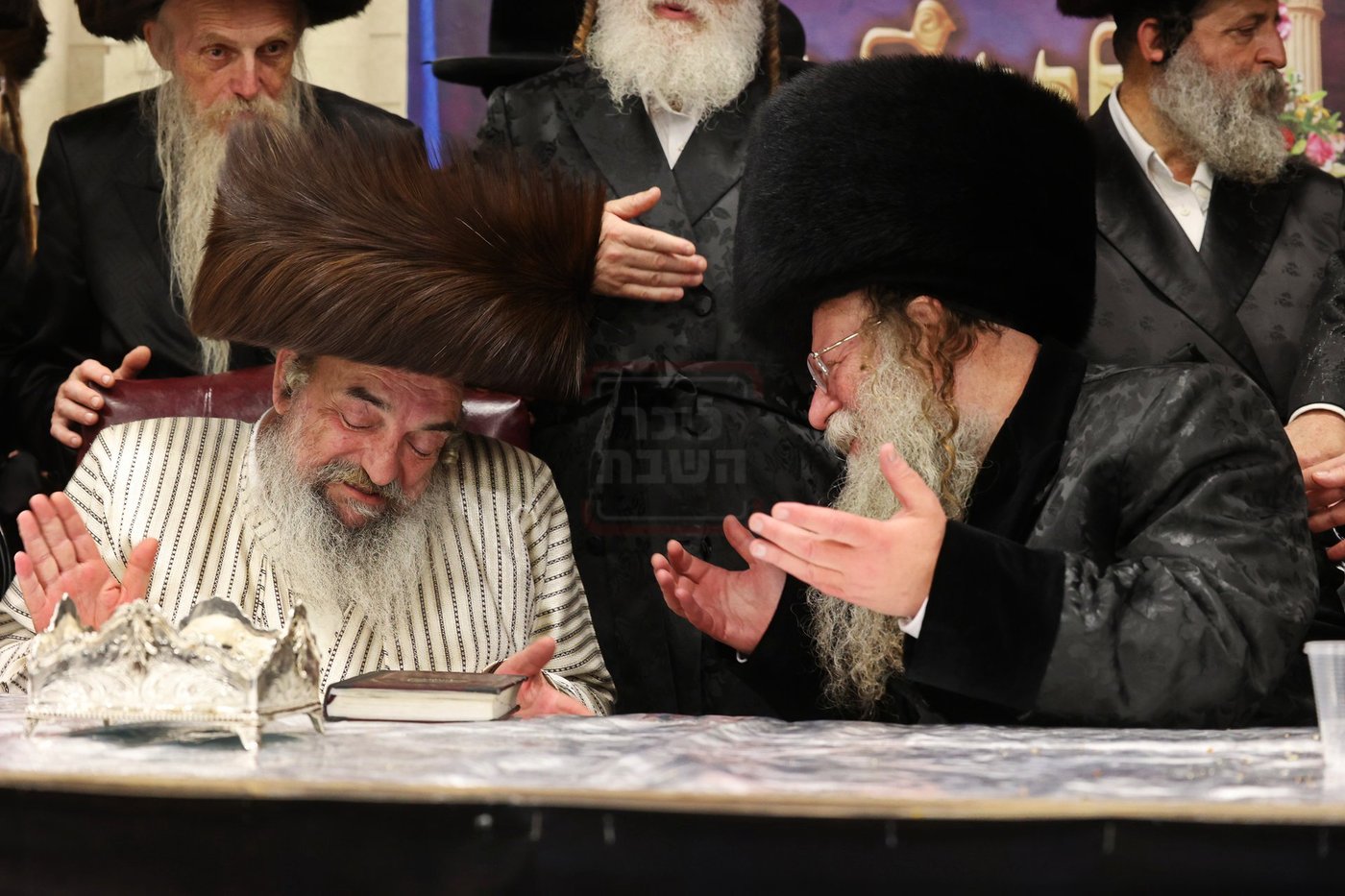 שמחת בית לעלוב - קוזמיר - לעלוב ירושלים
