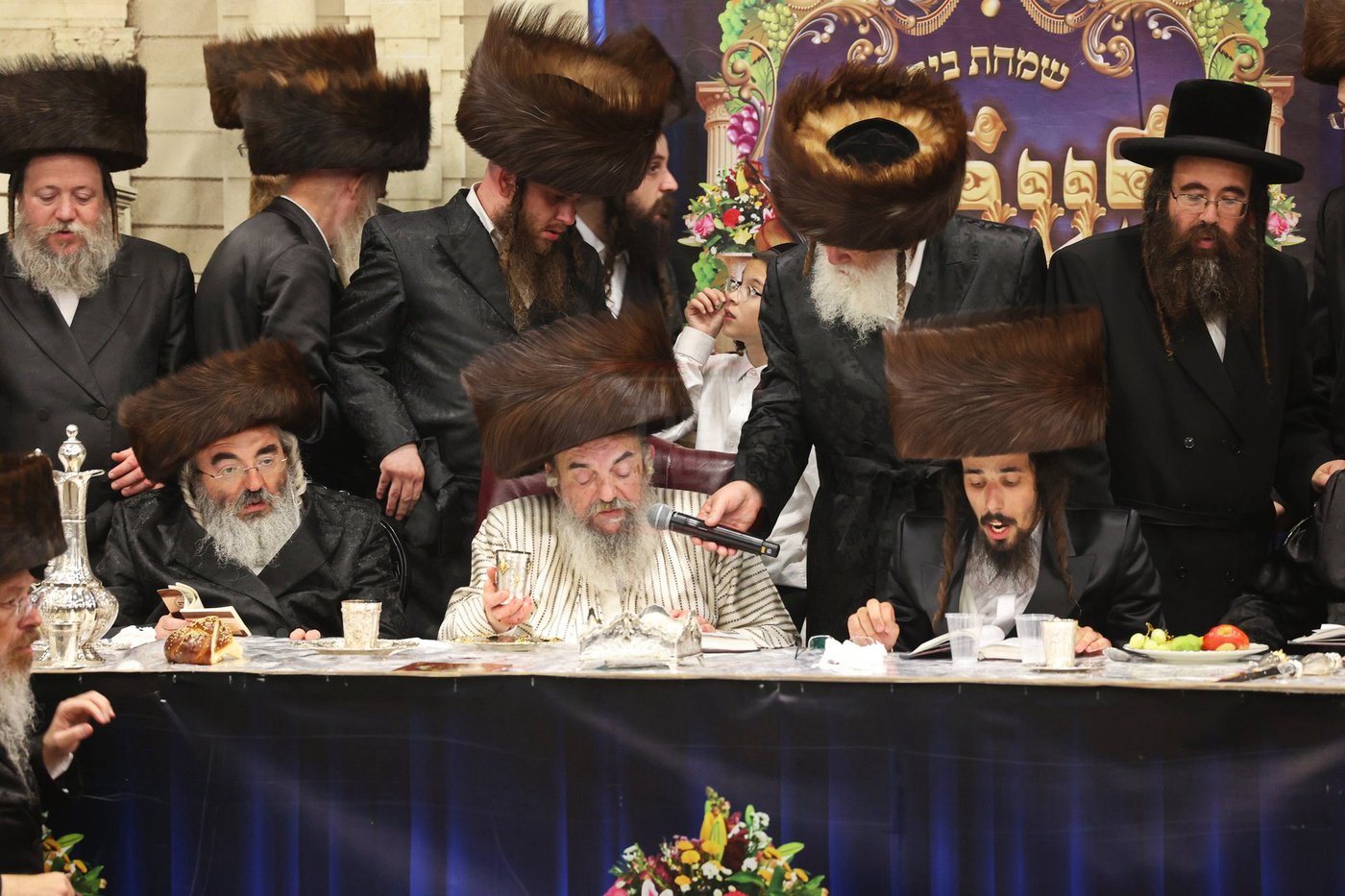 שמחת בית לעלוב - קוזמיר - לעלוב ירושלים