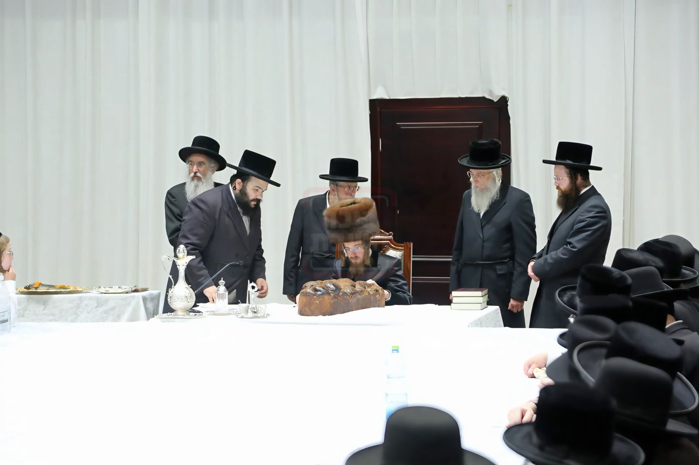 הילולא קדישא בסאדיגורה