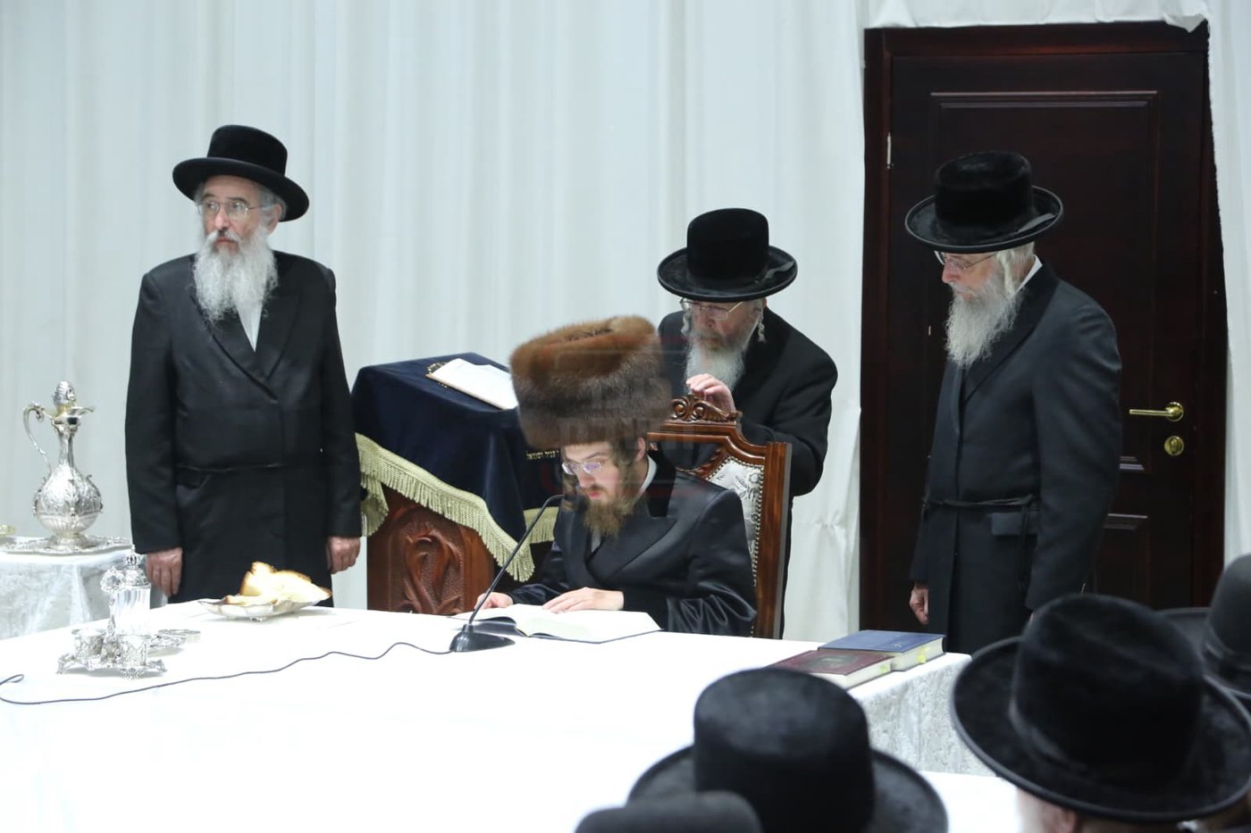 הילולא קדישא בסאדיגורה