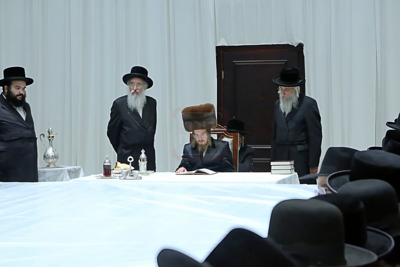 הילולא קדישא בסאדיגורה