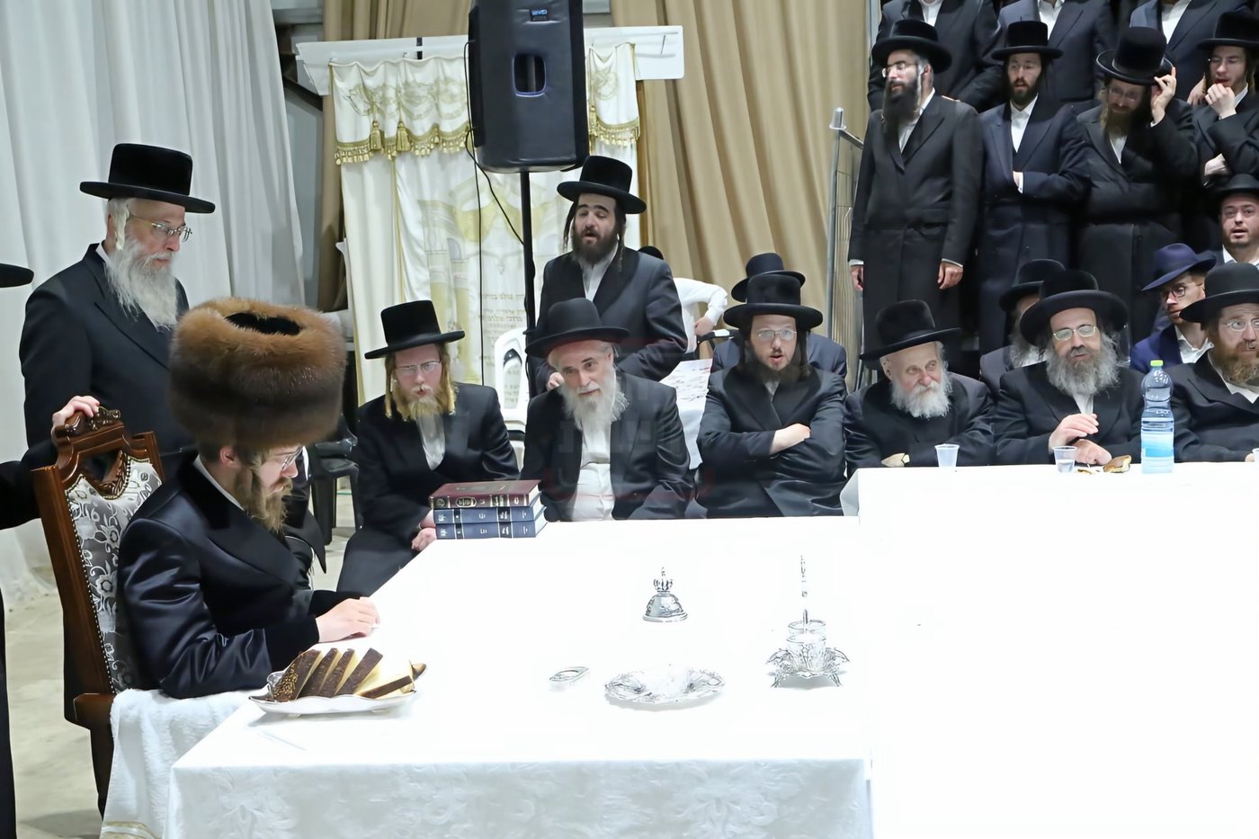 הילולא קדישא בסאדיגורה