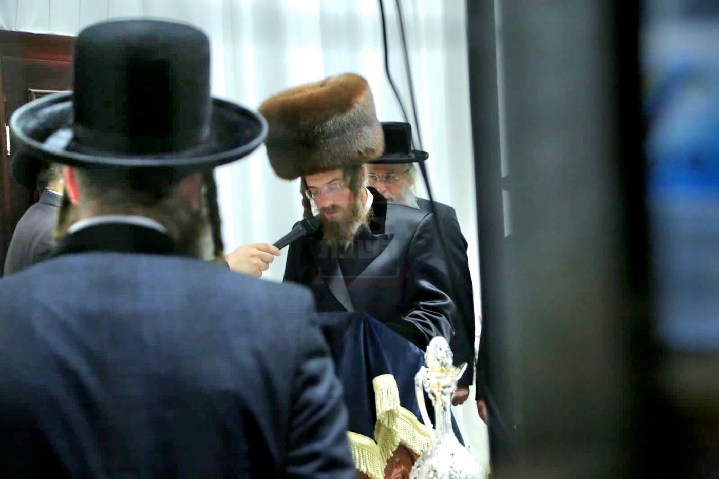הילולא קדישא בסאדיגורה
