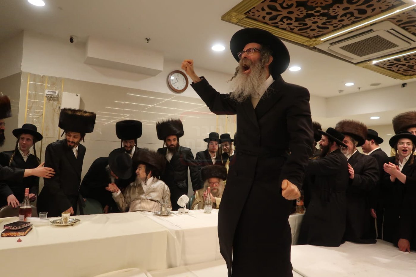 זֵיידְלְ'ע | כך נראו הרגעים הגדולים של השבוע בעולם החרדי 
