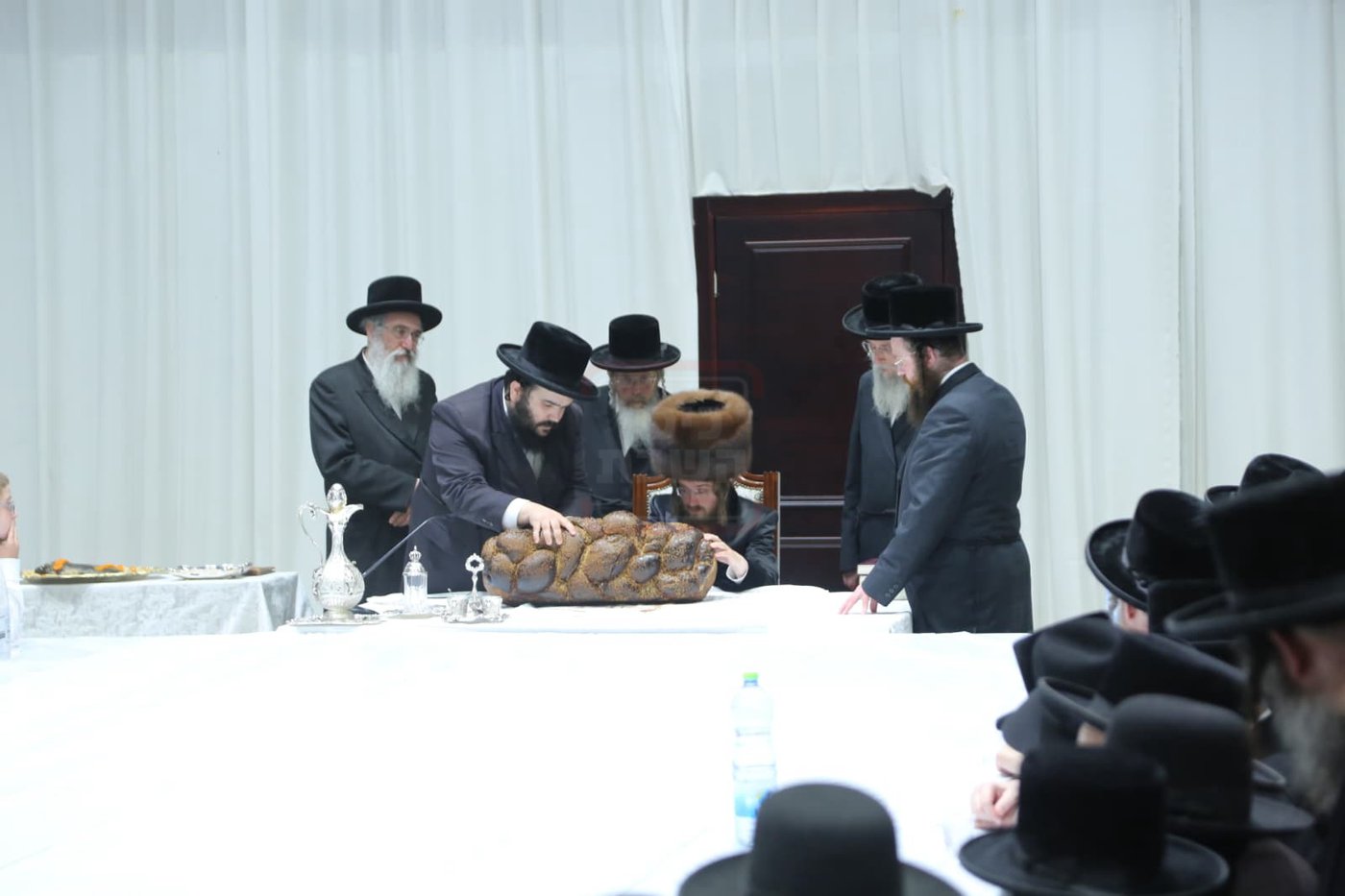 הילולא קדישא בסאדיגורה