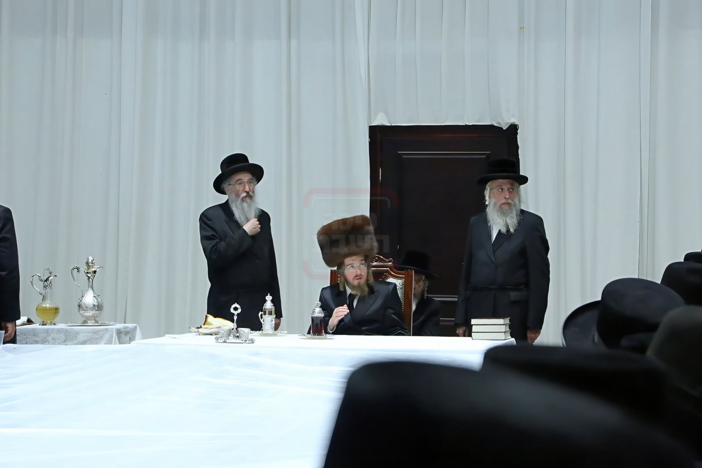 הילולא קדישא בסאדיגורה