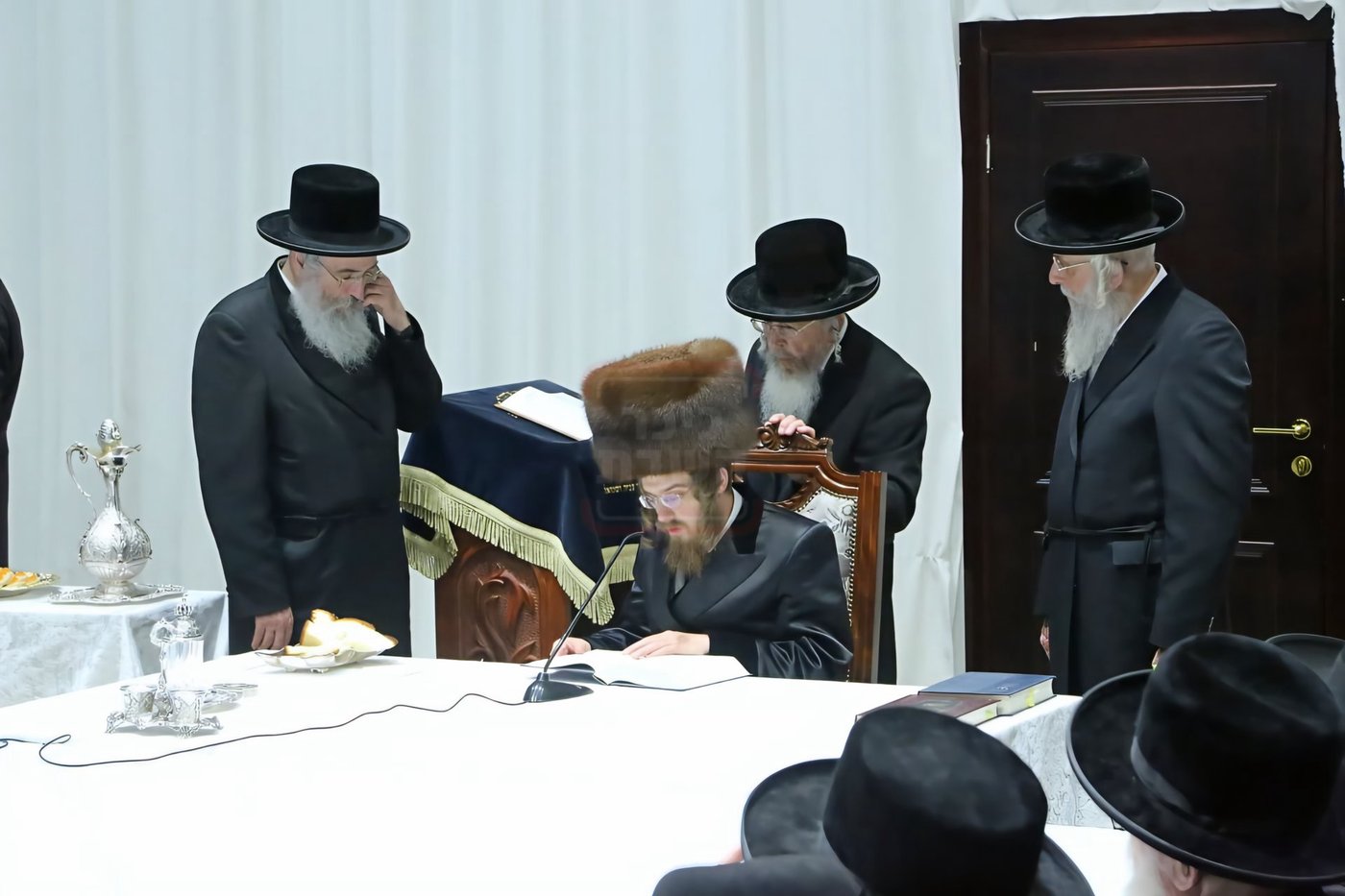 הילולא קדישא בסאדיגורה