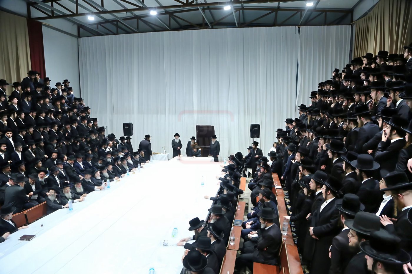 הילולא קדישא בסאדיגורה