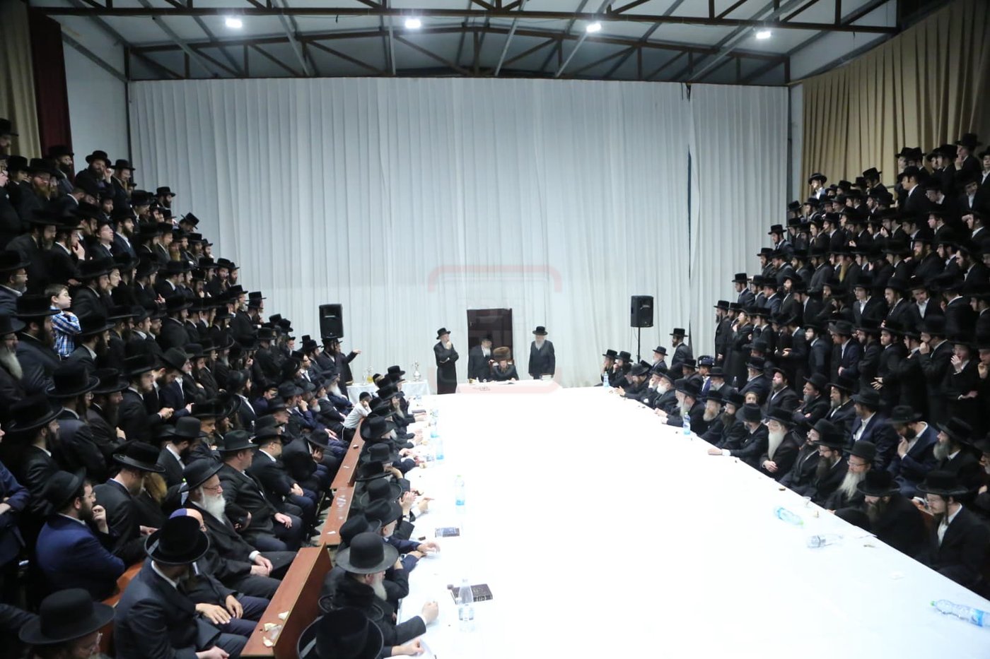 הילולא קדישא בסאדיגורה
