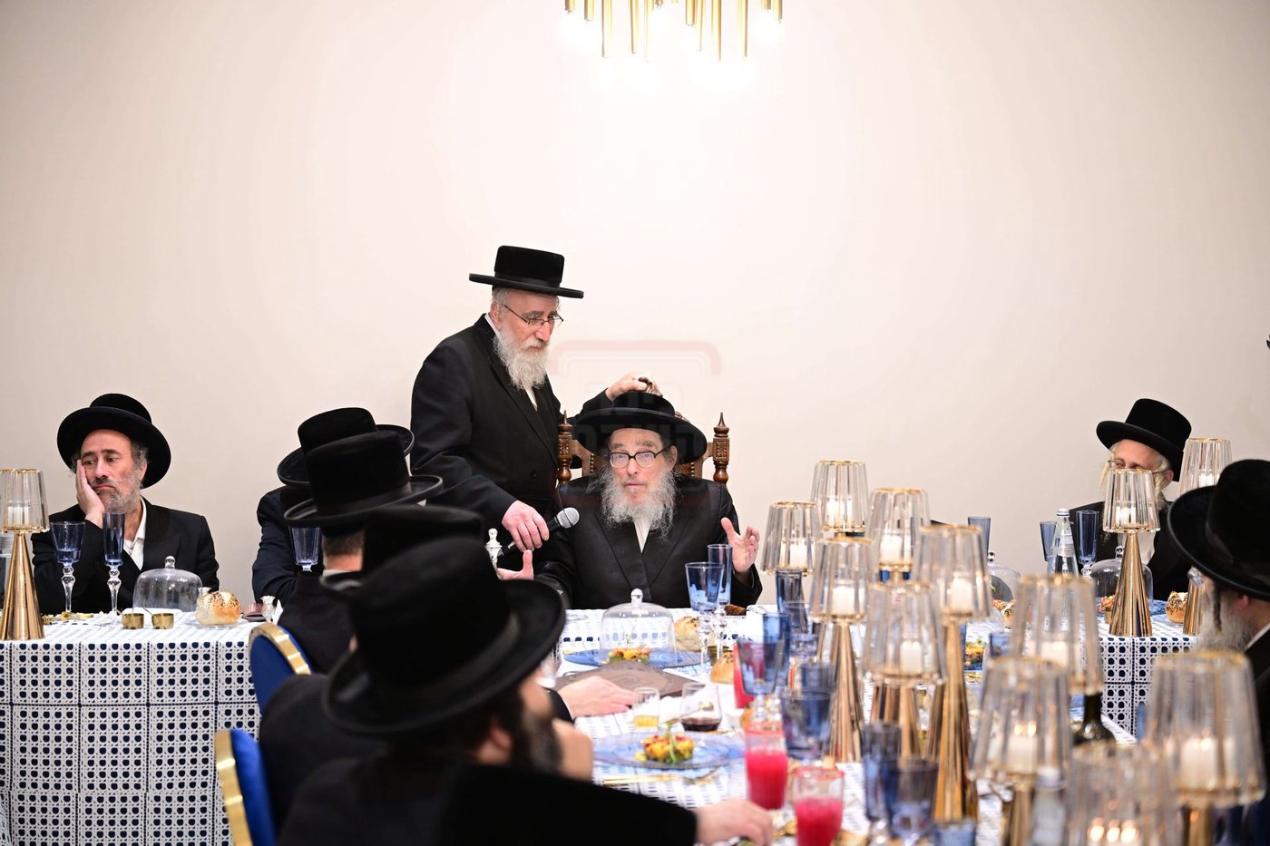ועידת קרן היסוד בחצה"ק פאפא