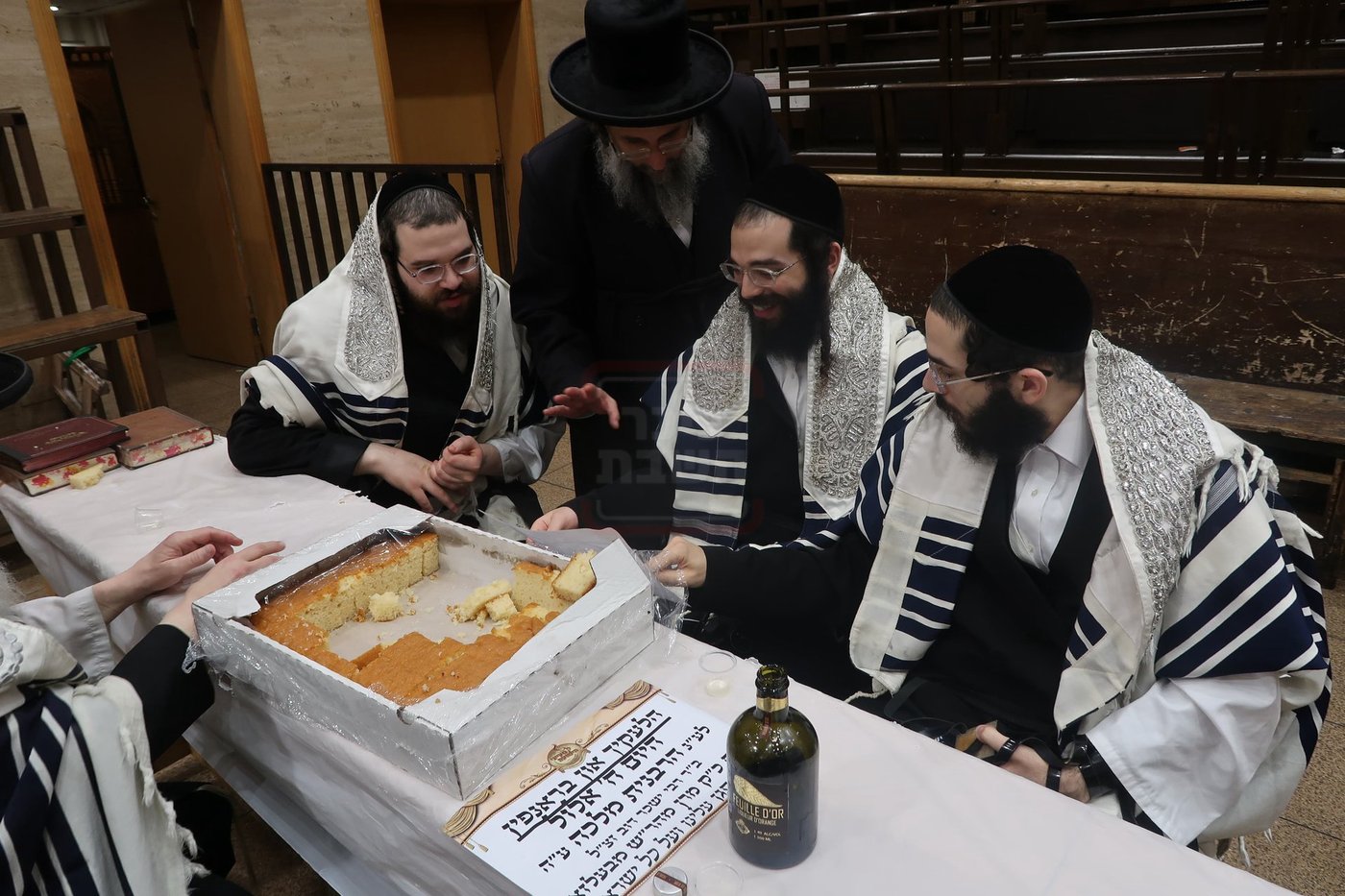זֵיידְלְ'ע | המשב"ק שנפלט מרכבו של האדמו"ר והערבי שהתנפל על החסידים