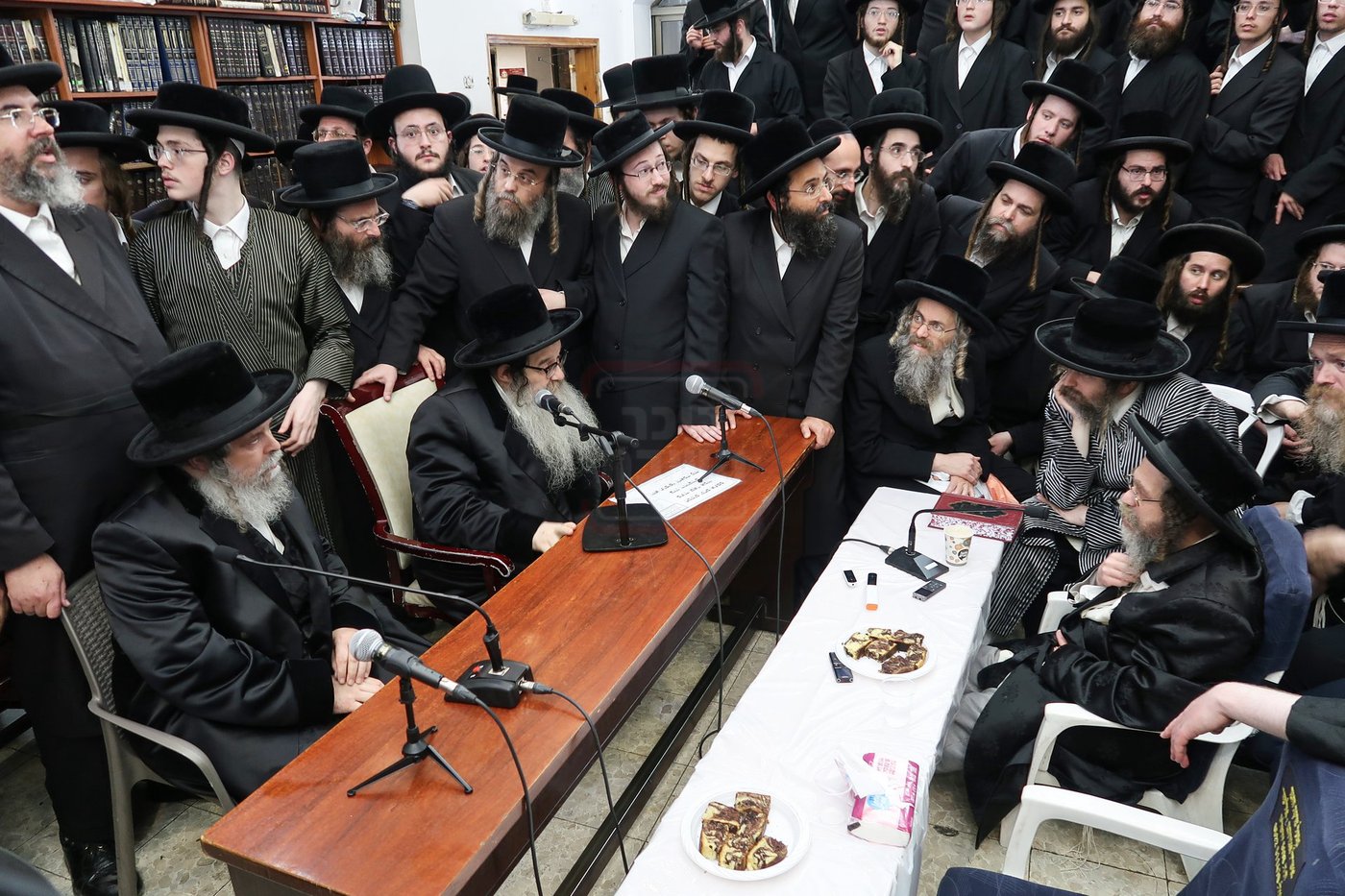 זֵיידְלְ'ע | המשב"ק שנפלט מרכבו של האדמו"ר והערבי שהתנפל על החסידים
