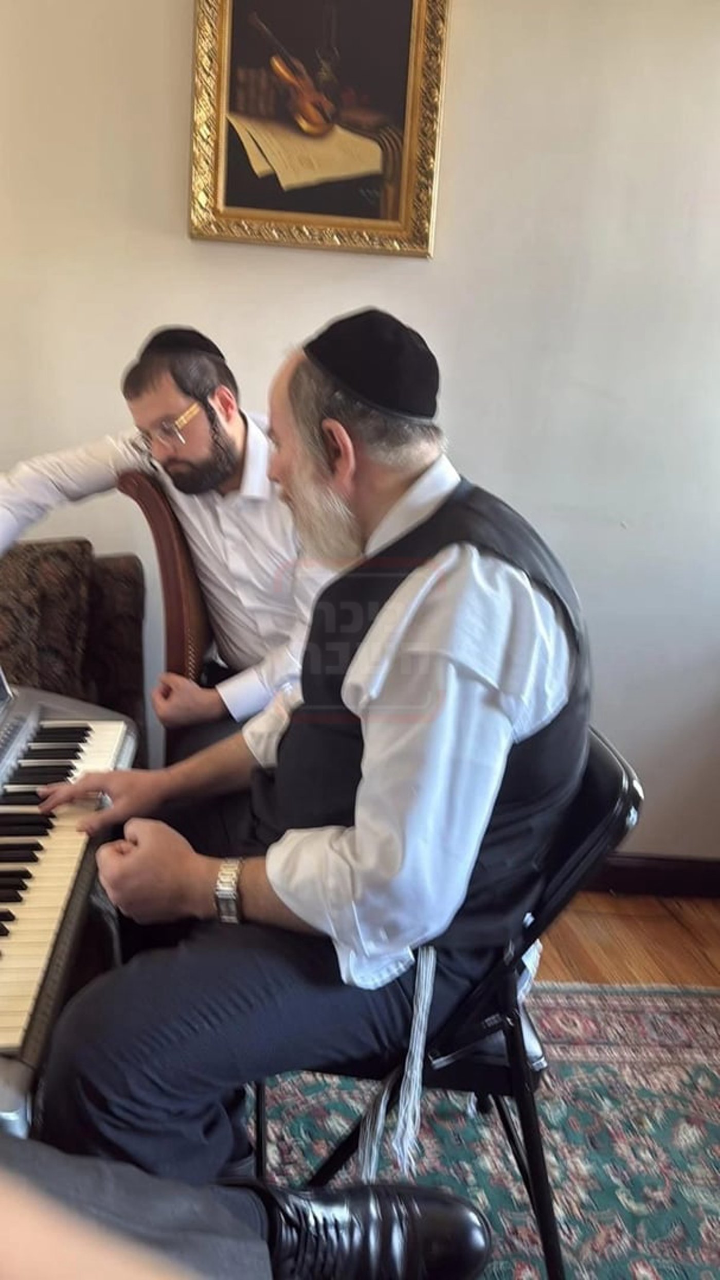 וועבר עם ויזל