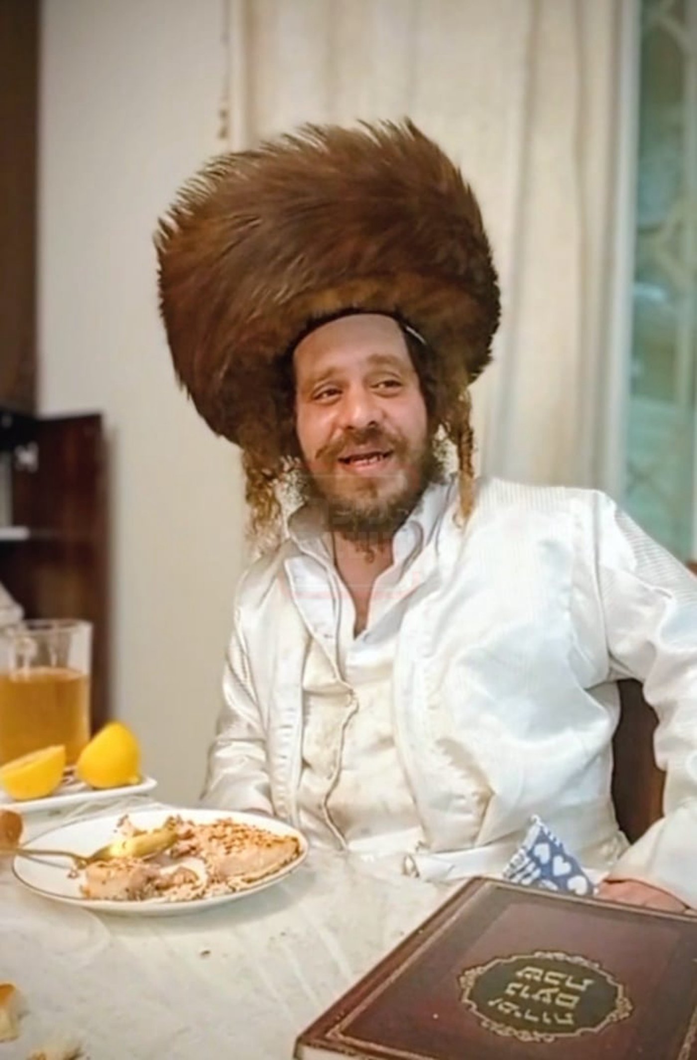 הרבי מקרעטשניף סיגעט כפר אתא