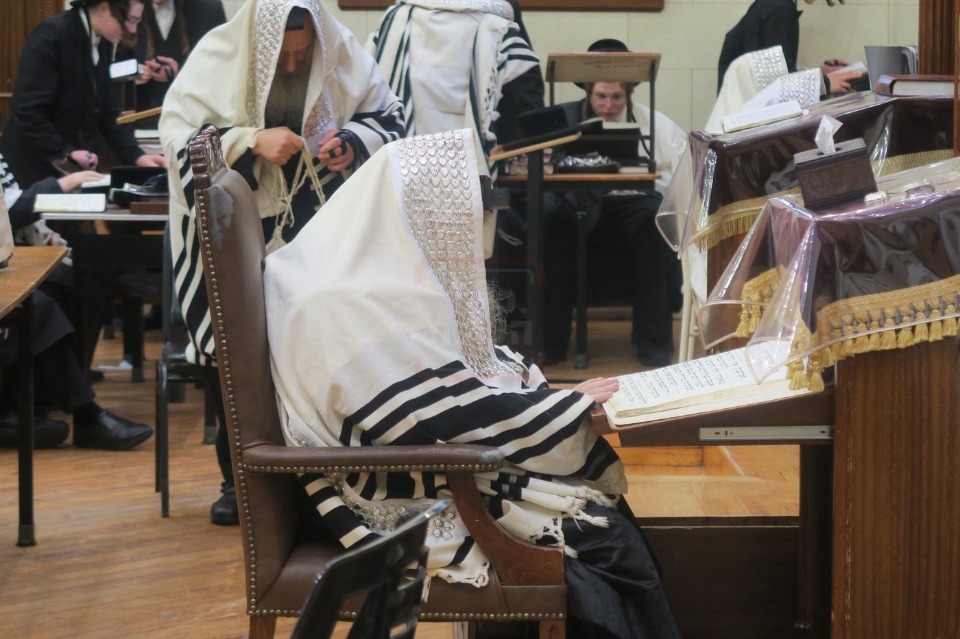 סליחות ראשונות בניקלשבורג