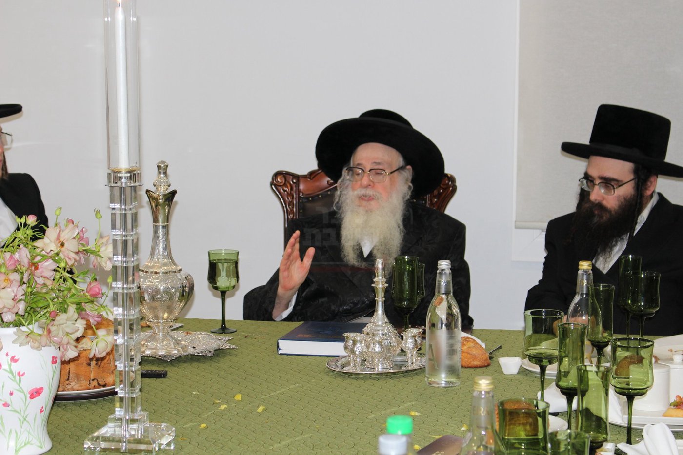 דינר בצאנז קלויזנבורג במונסי