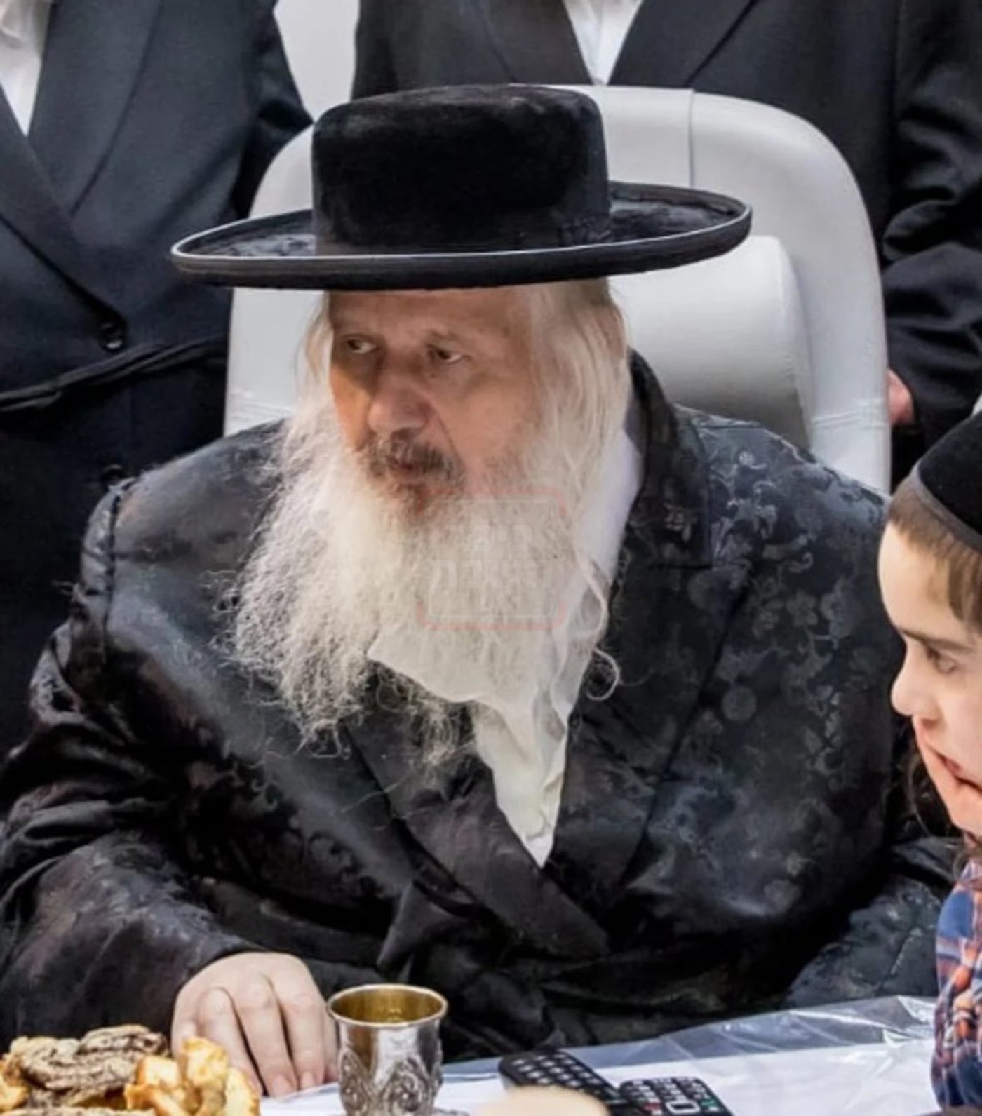 הרה"צ משה אהרן רייך זצ"ל
