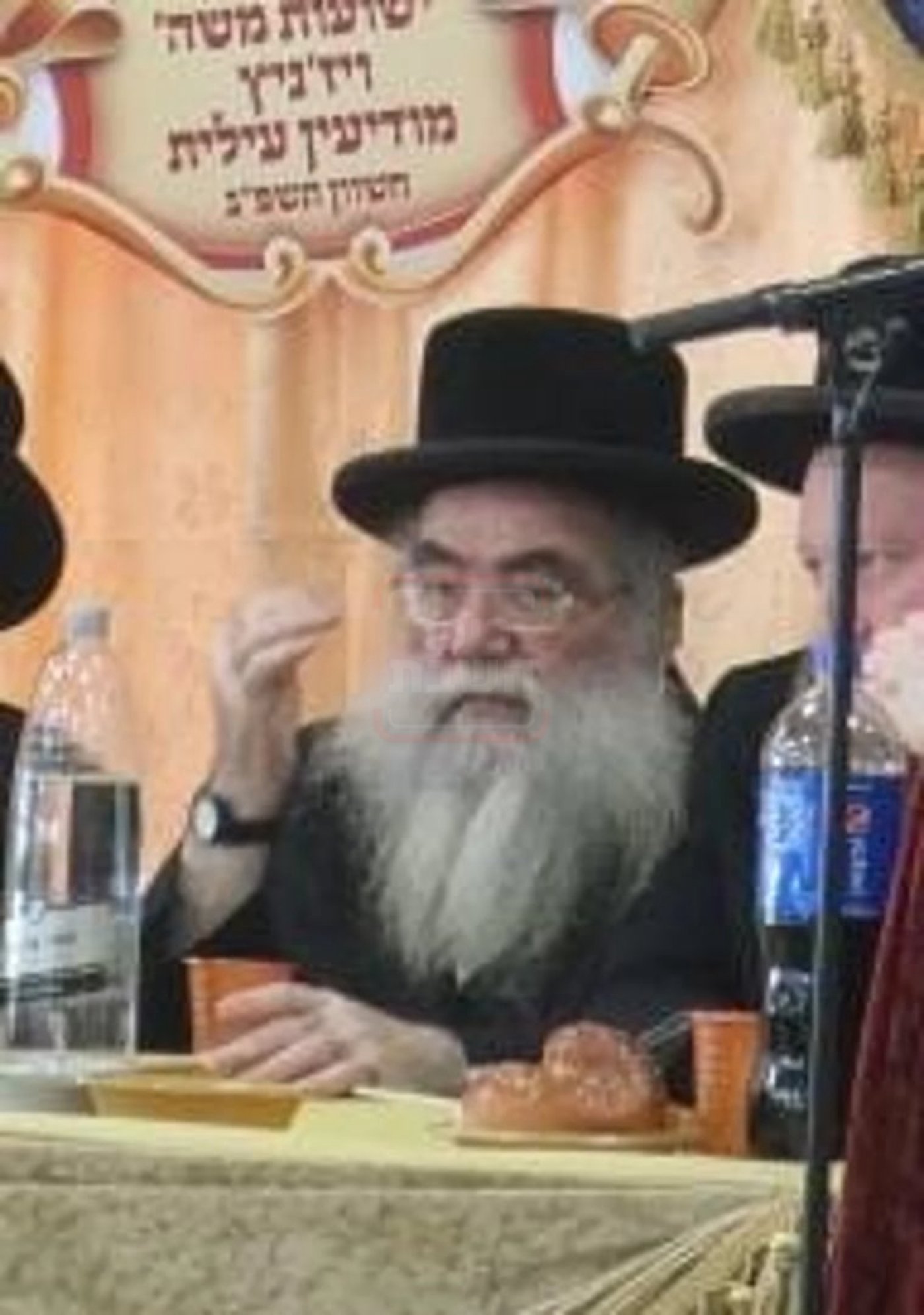 הגה"צ רבי יחזקאל הופמן זצ"ל