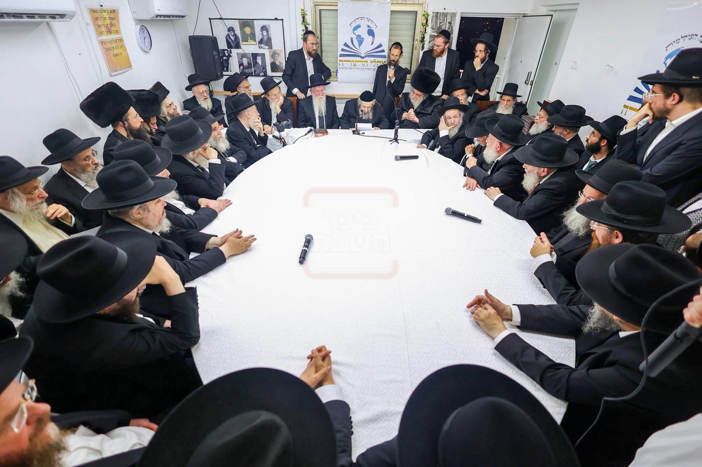 ראש הישיבה ב'ריתחא דאורייתא' | תיעוד מפעים