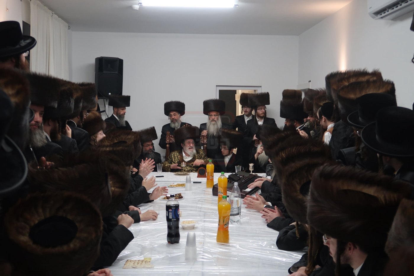 שמחת הפארשפיל בויז'ניץ