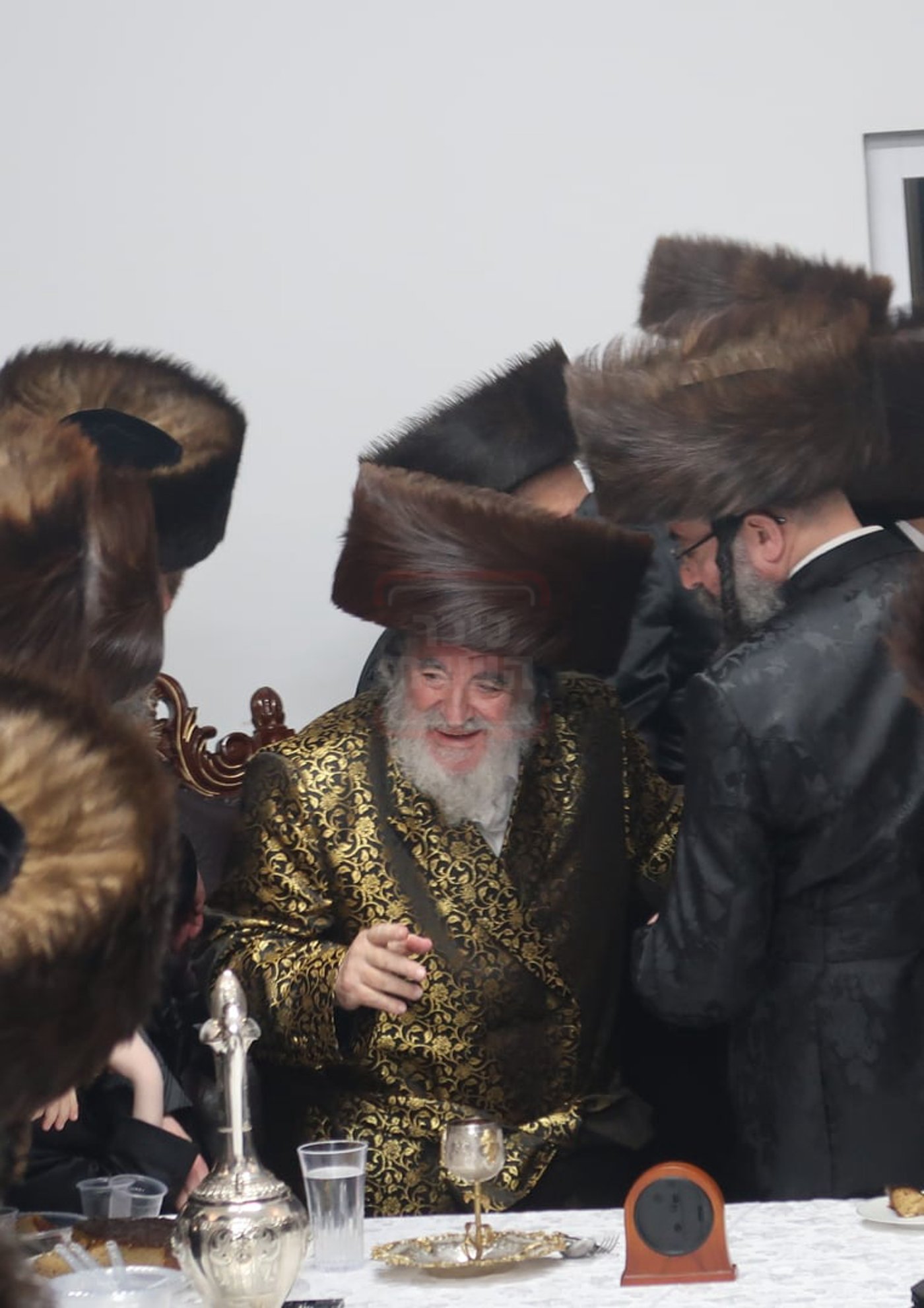 שמחת הפארשפיל בויז'ניץ