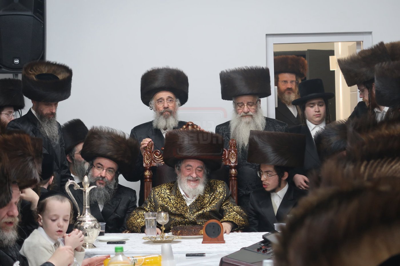 שמחת הפארשפיל בויז'ניץ