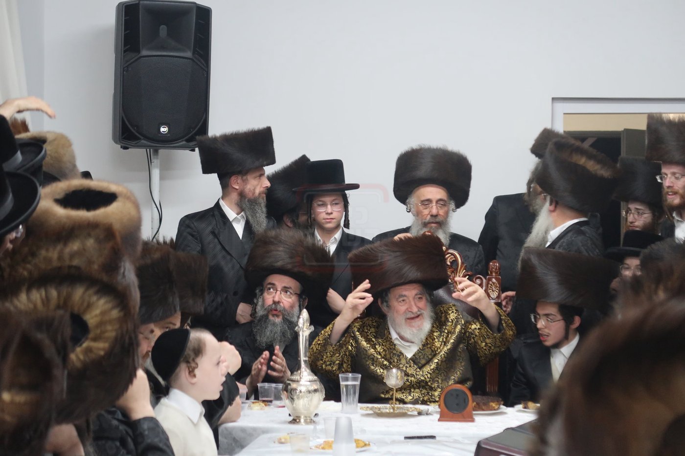 שמחת הפארשפיל בויז'ניץ