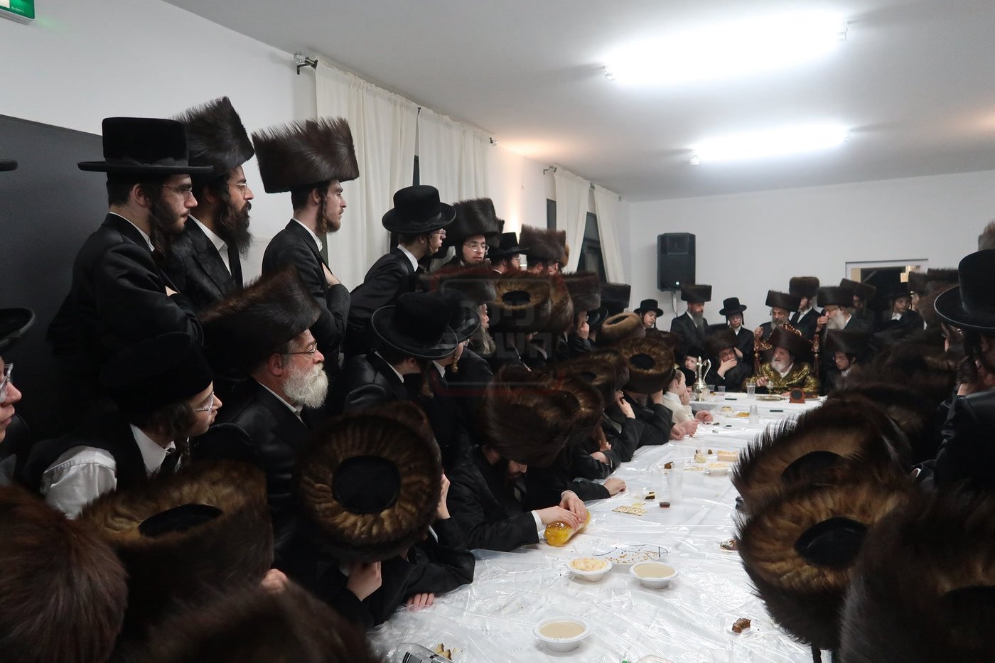 שמחת הפארשפיל בויז'ניץ