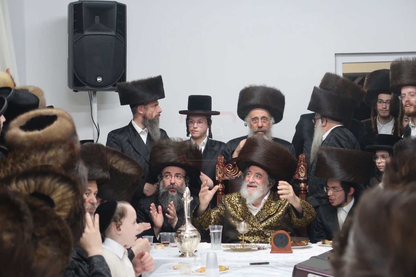 שמחת הפארשפיל בויז'ניץ