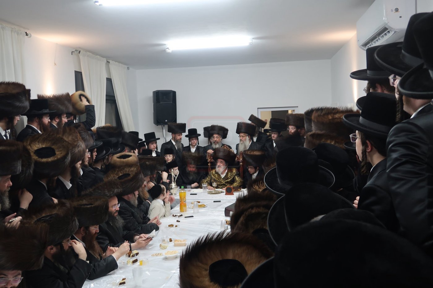 שמחת הפארשפיל בויז'ניץ