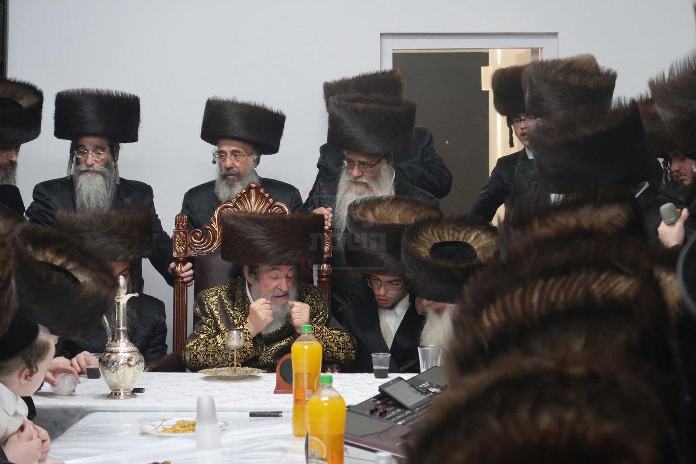 שמחת הפארשפיל בויז'ניץ