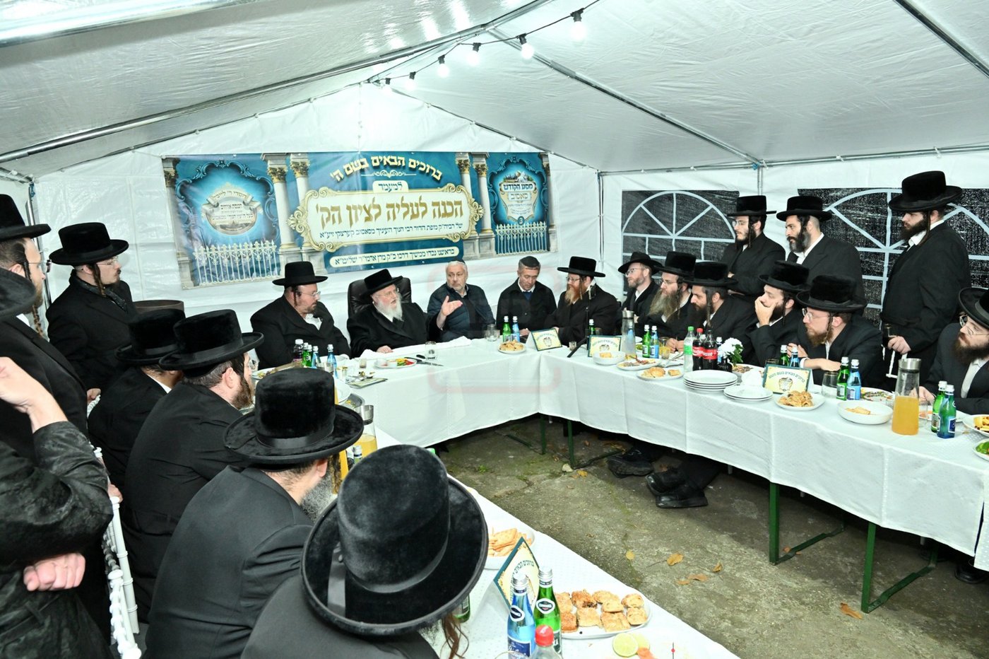 מסע הקודש של האדמו"ר מסאסוב לרומניה