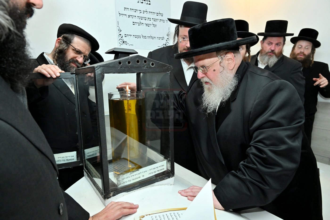 מסע הקודש של האדמו"ר מסאסוב לרומניה