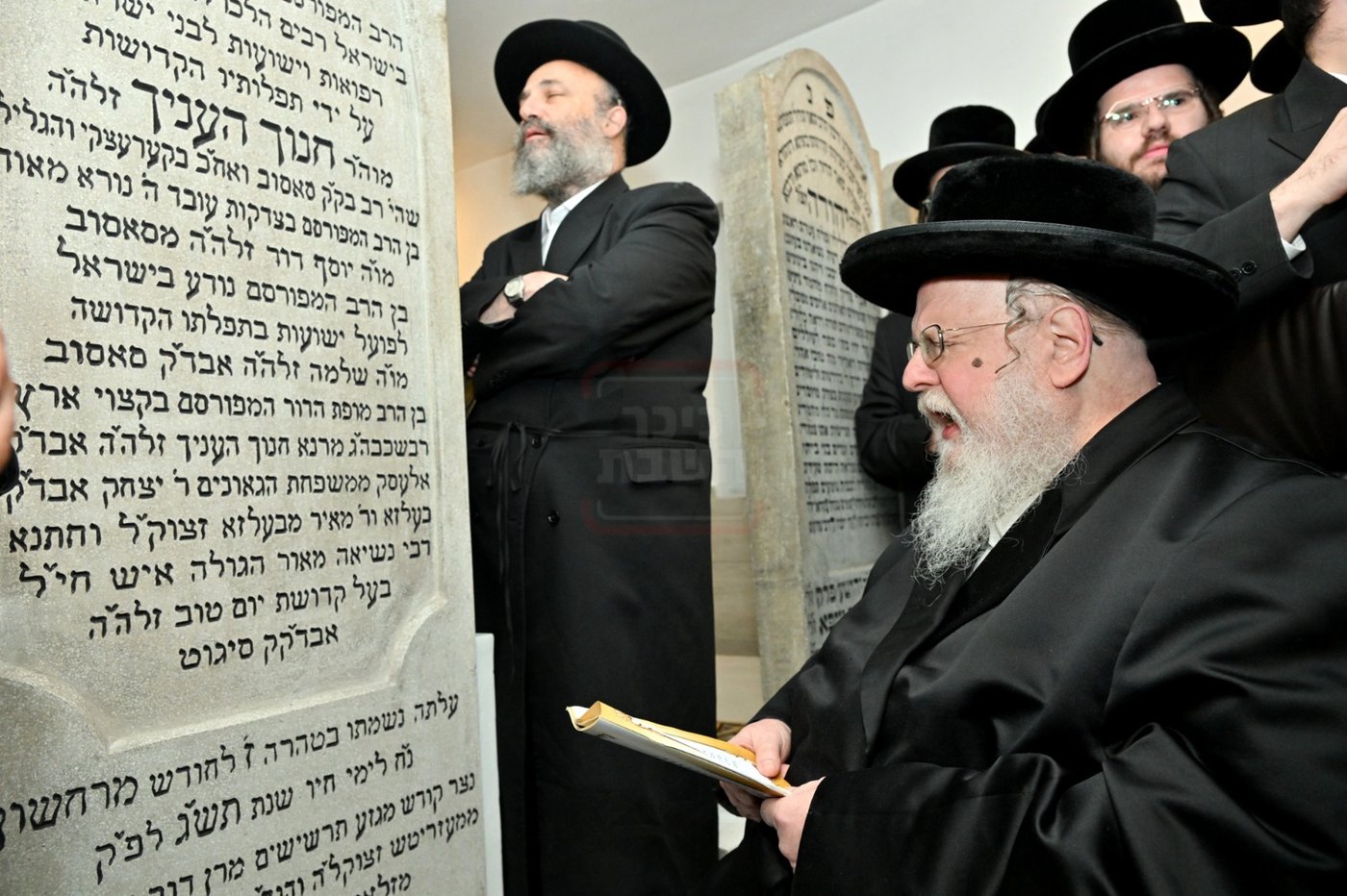 מסע הקודש של האדמו"ר מסאסוב לרומניה