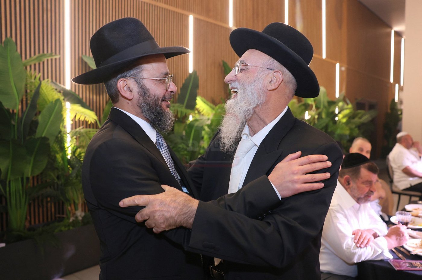 שמחת נישואי בן הרה"ג ר' שמעון דרור