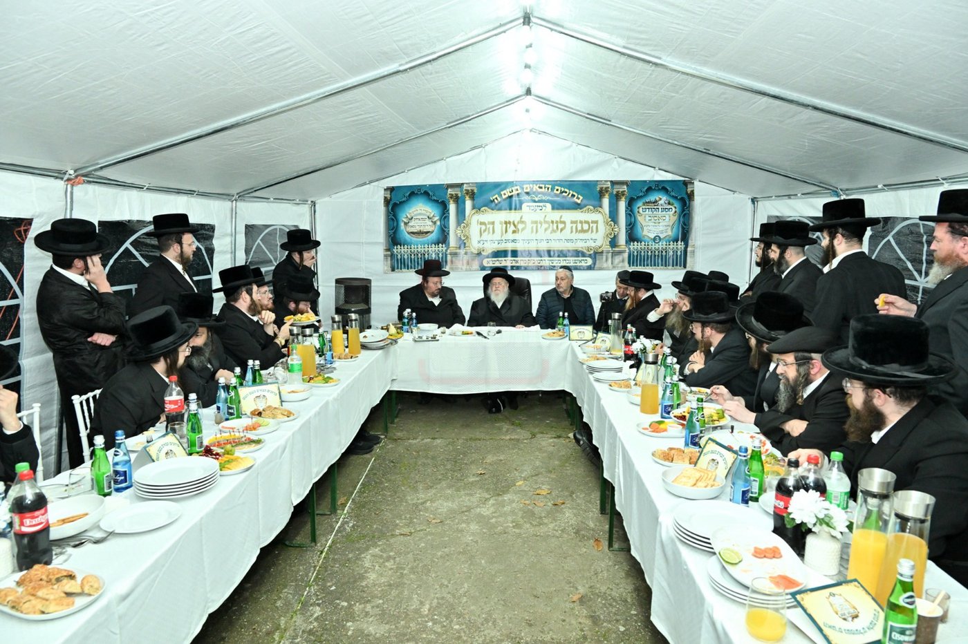 מסע הקודש של האדמו"ר מסאסוב לרומניה