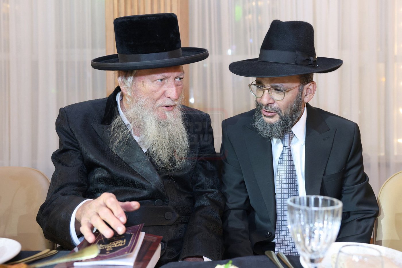 שמחת נישואי בן הרה"ג ר' שמעון דרור