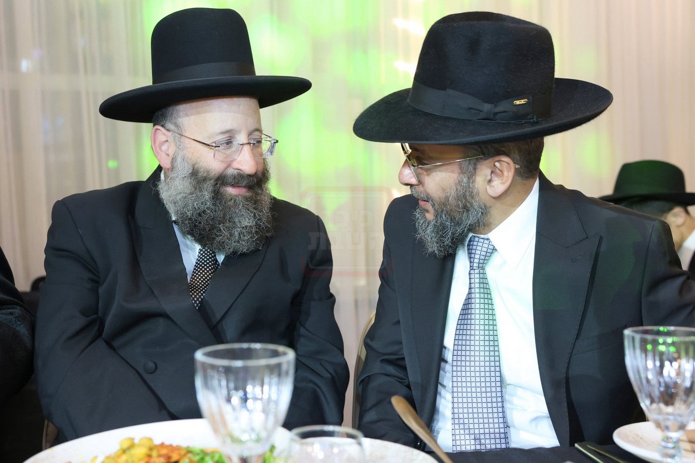 שמחת נישואי בן הרה"ג ר' שמעון דרור