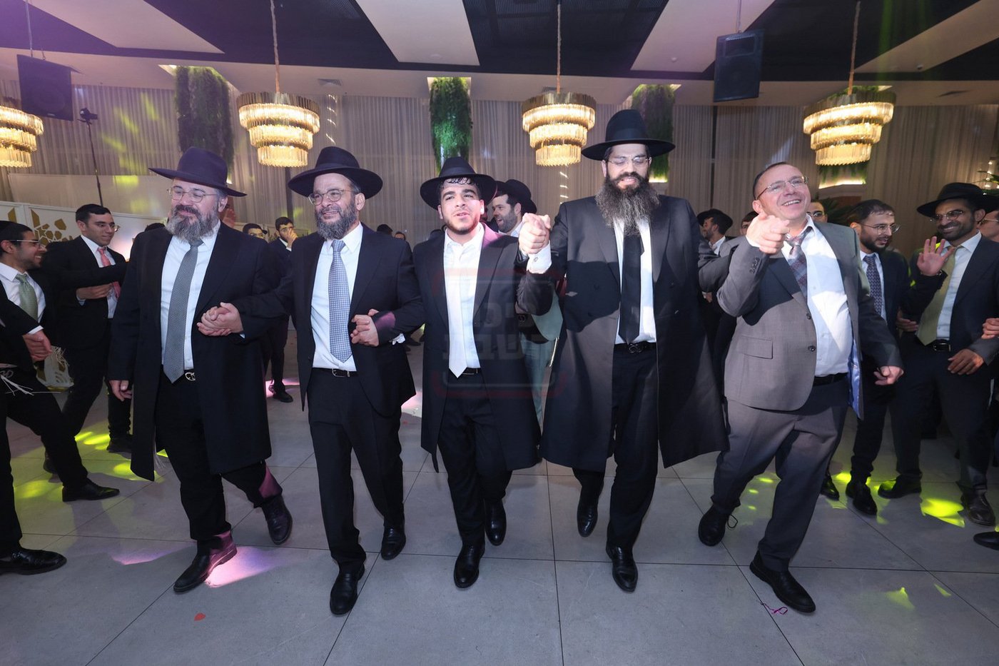 שמחת נישואי בן הרה"ג ר' שמעון דרור