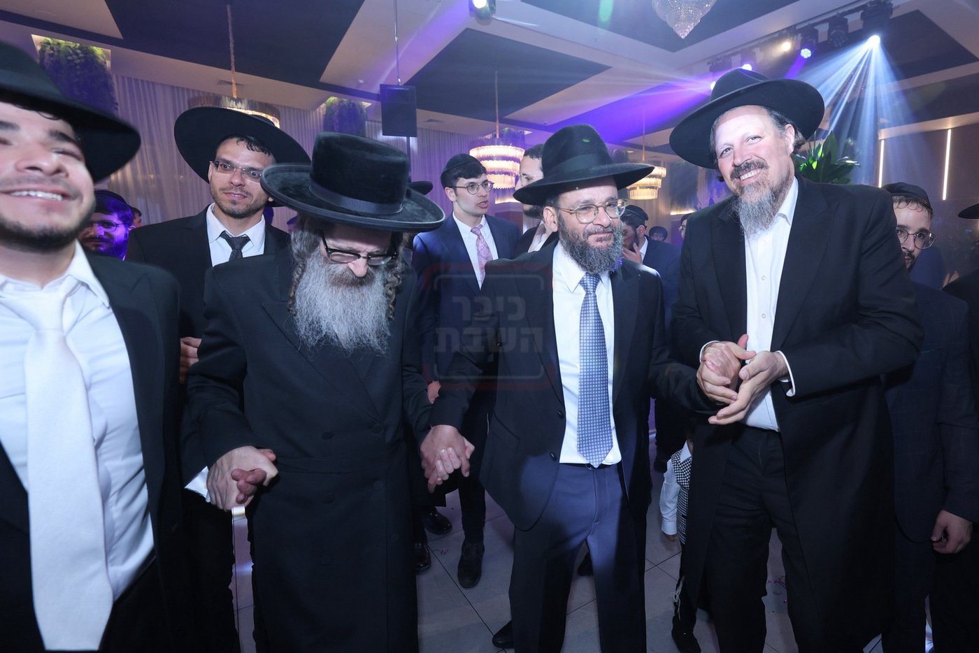 שמחת נישואי בן הרה"ג ר' שמעון דרור