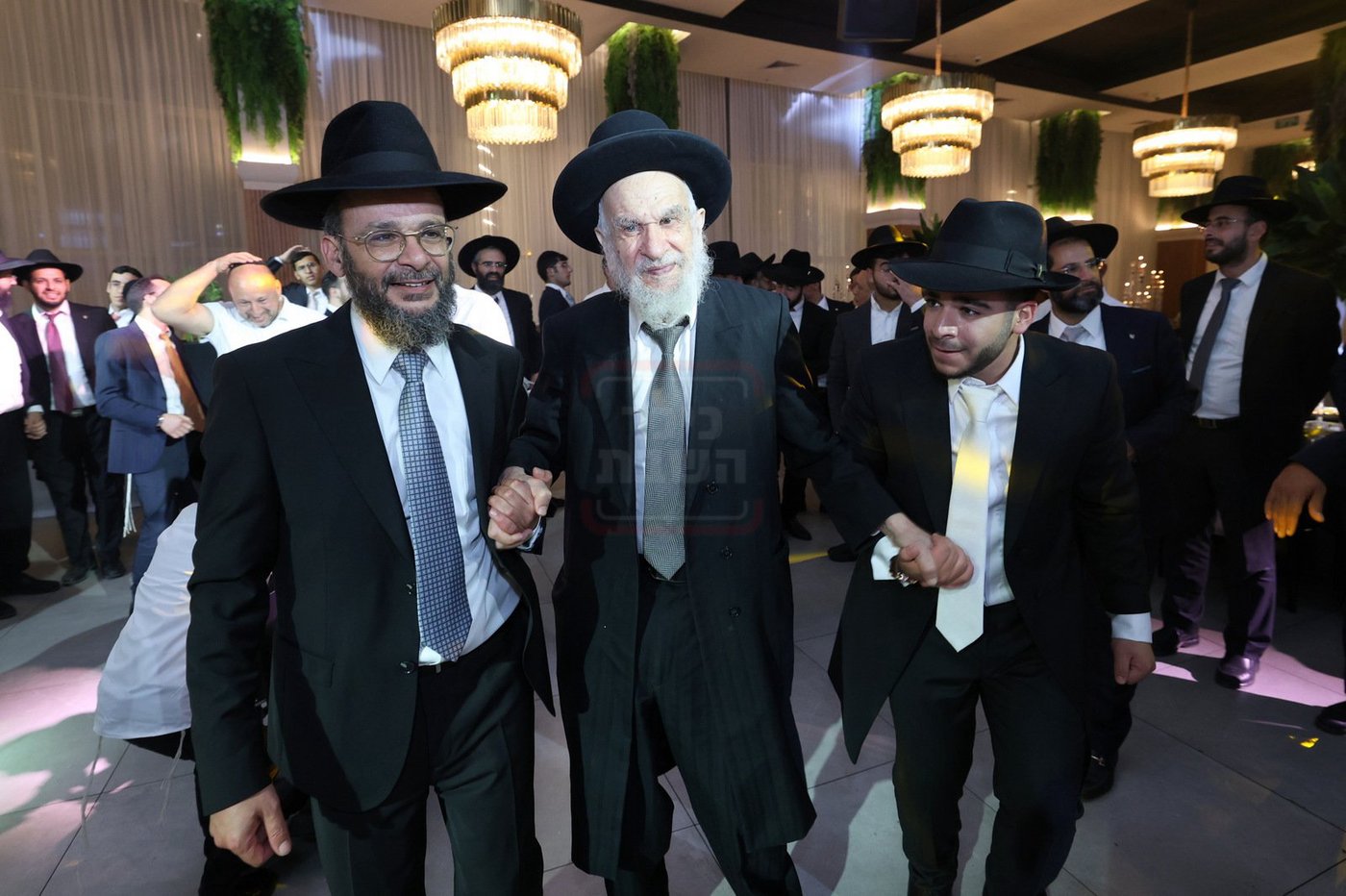 שמחת נישואי בן הרה"ג ר' שמעון דרור